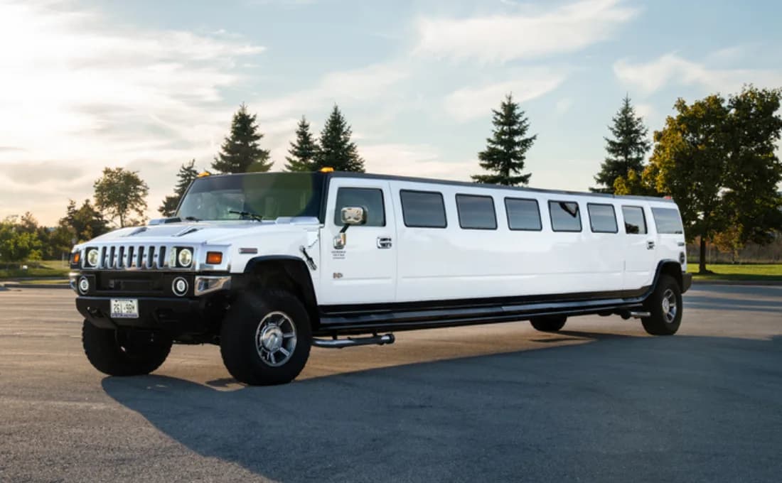 Hummer H2 Limo gallery 2
