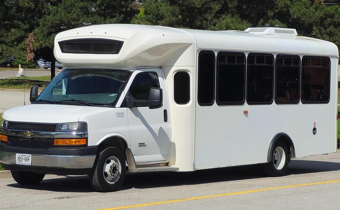 Party Bus gallery 2