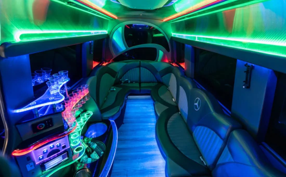 Party Bus gallery 1
