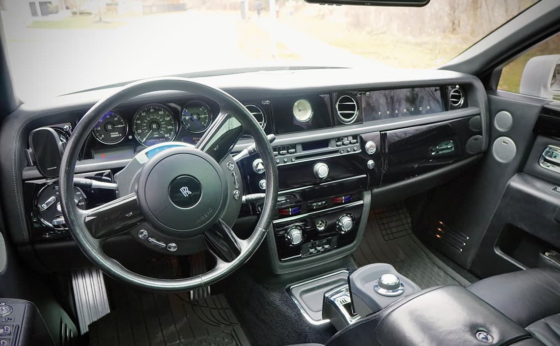 Rolls-Royce Phantom gallery 1