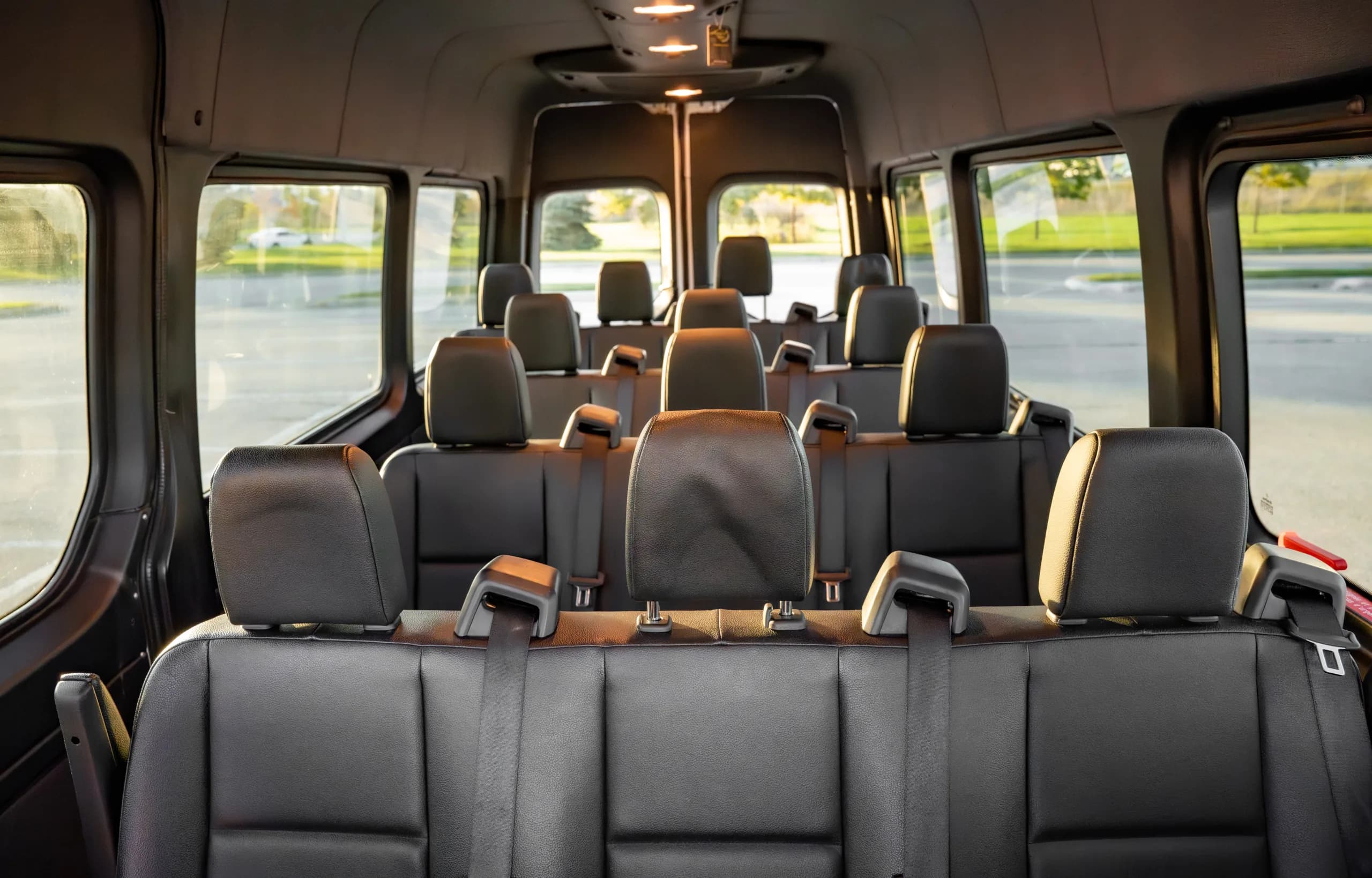 Sprinter Van gallery 1