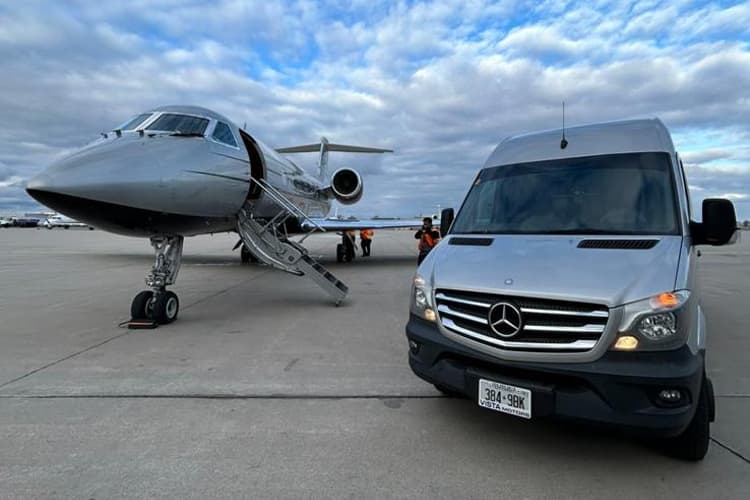 Corporate Limousine Service